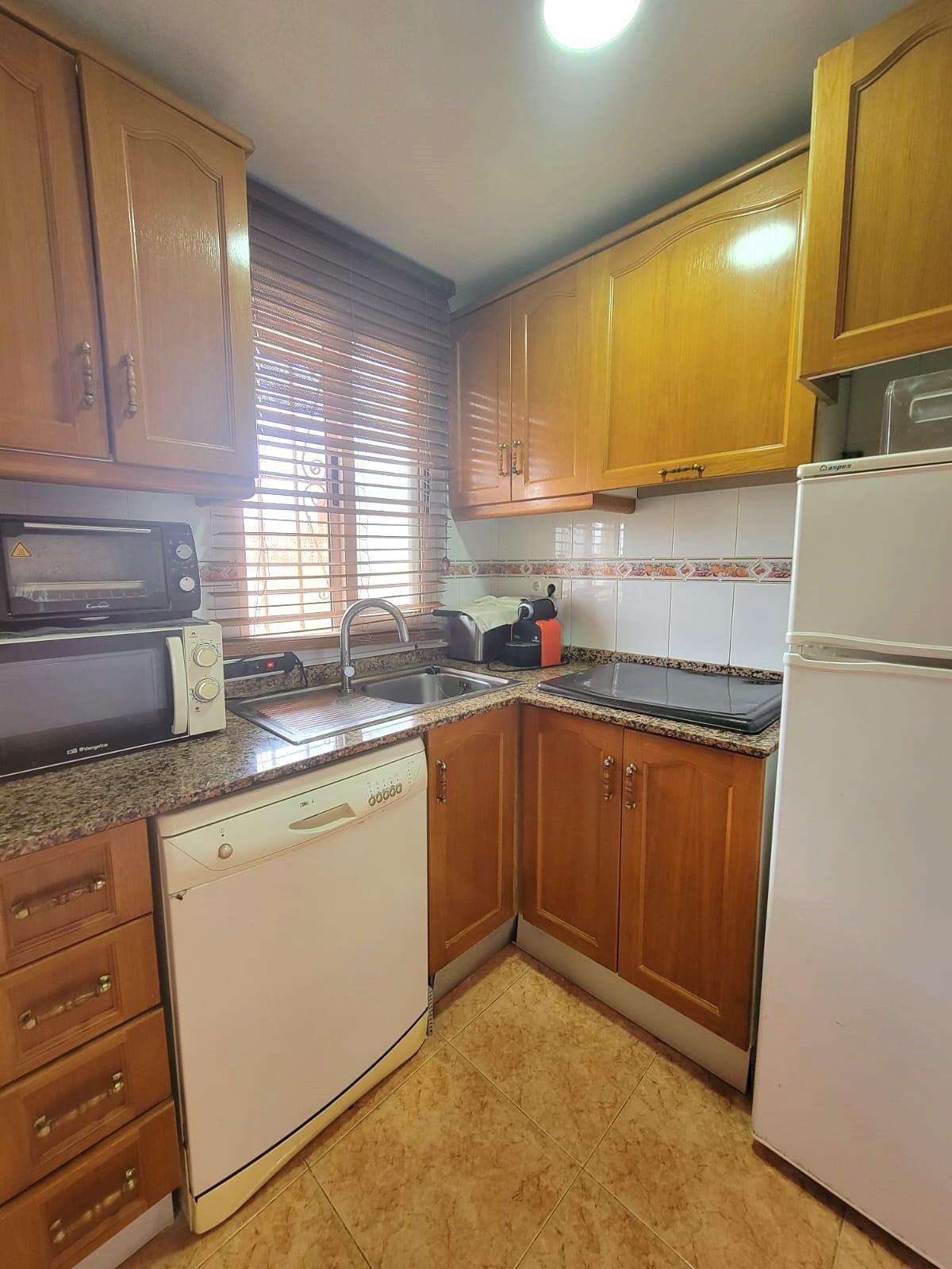 Exterior view in apartment for sale in Torrevieja