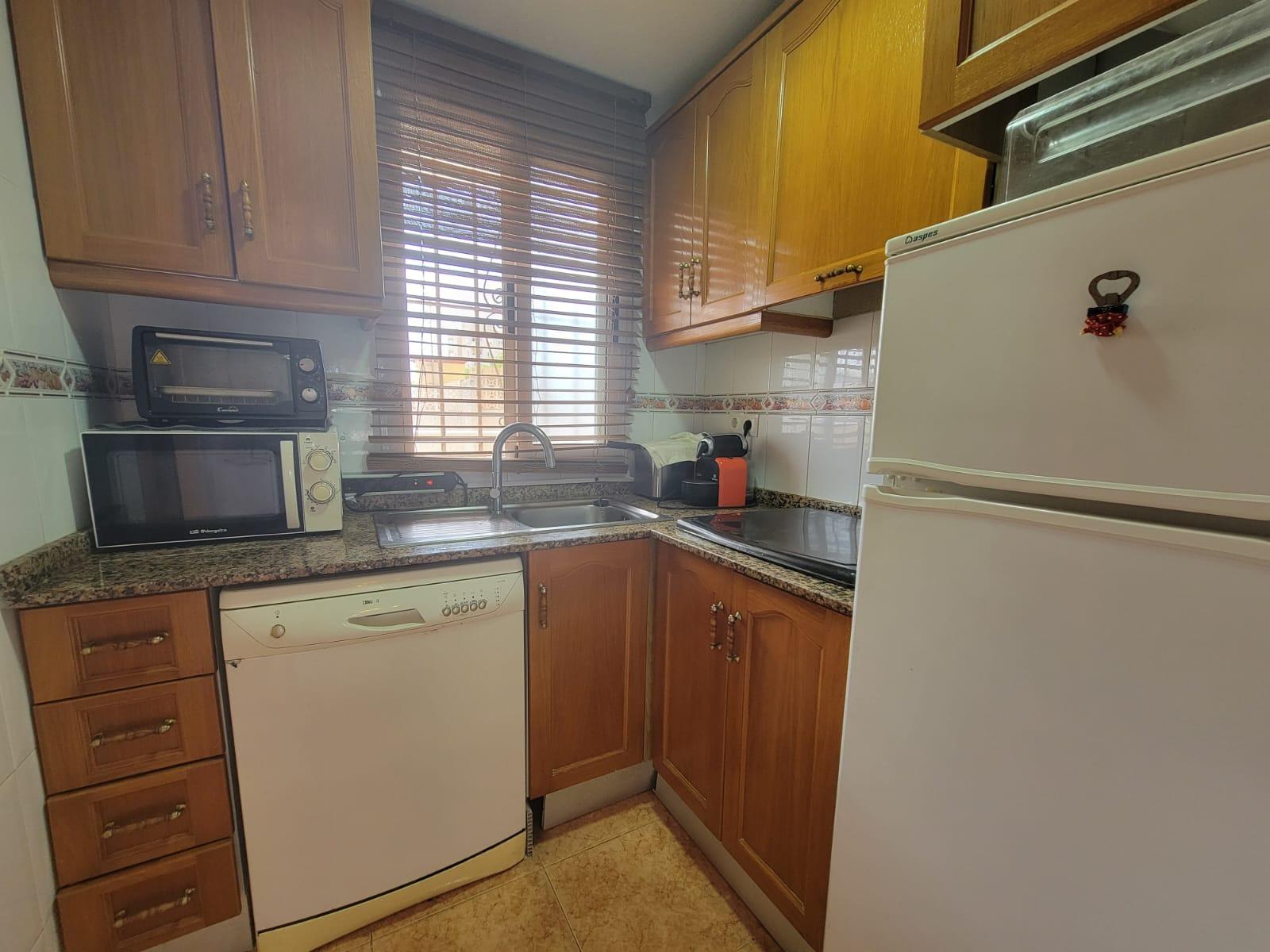Living room in apartment for sale in Torrevieja