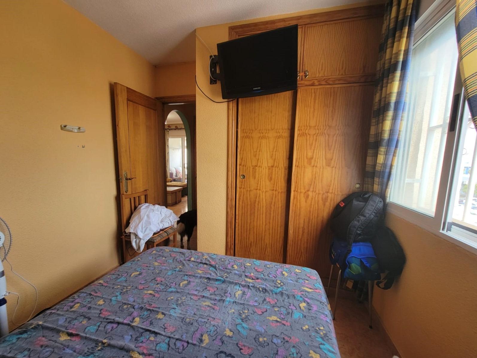 Bathroom in apartment for sale in Torrevieja