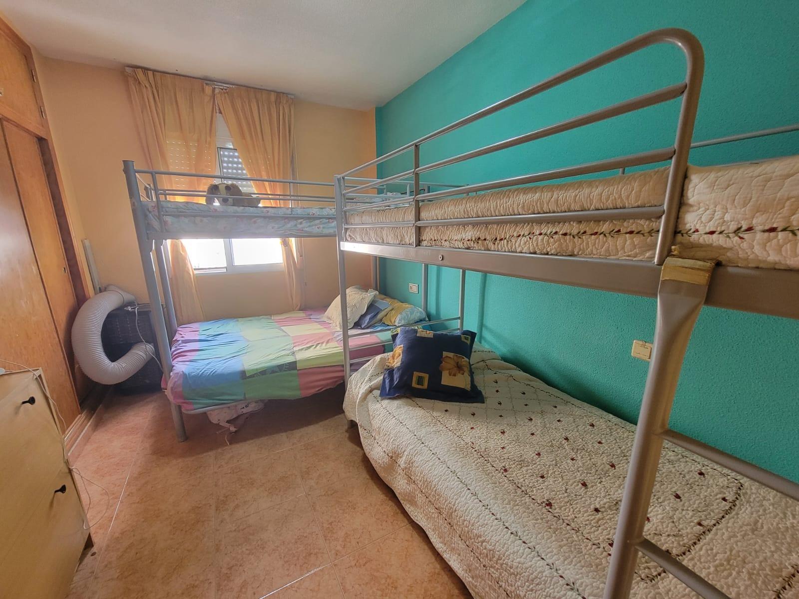 Dining area in apartment for sale in Torrevieja