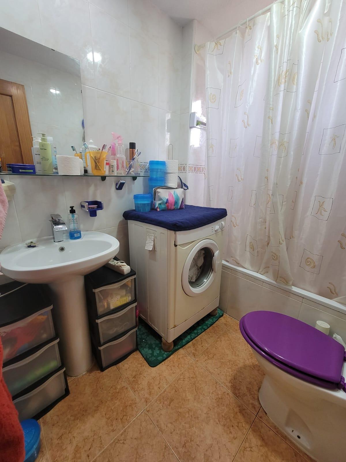 Exterior view in apartment for sale in Torrevieja
