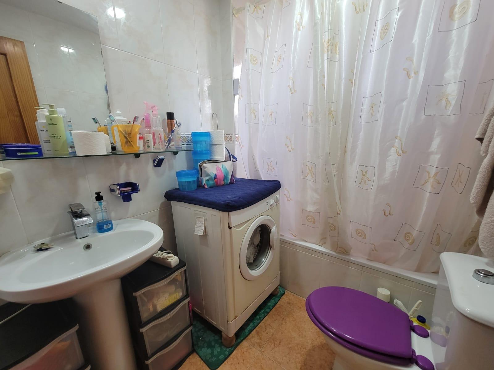 Living room in apartment for sale in Torrevieja