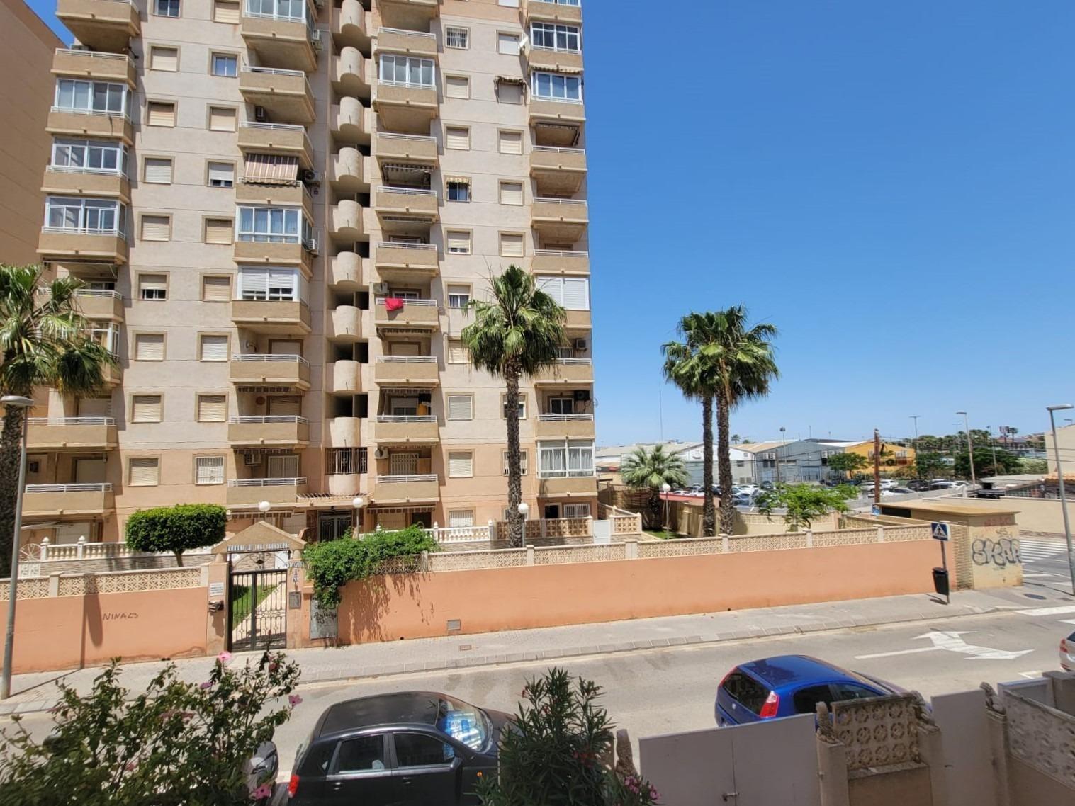 Exterior view in apartment for sale in Torrevieja