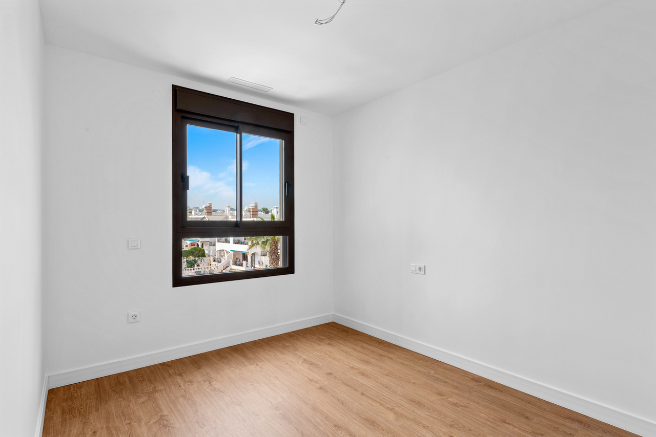 Terrace in penthouse for sale in Villamartin