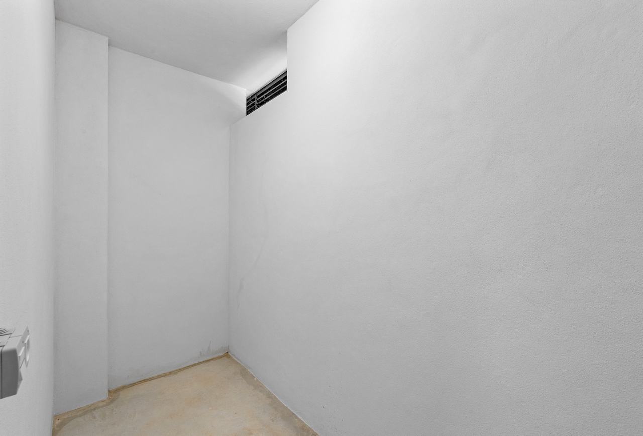 Garden in penthouse for sale in Villamartin