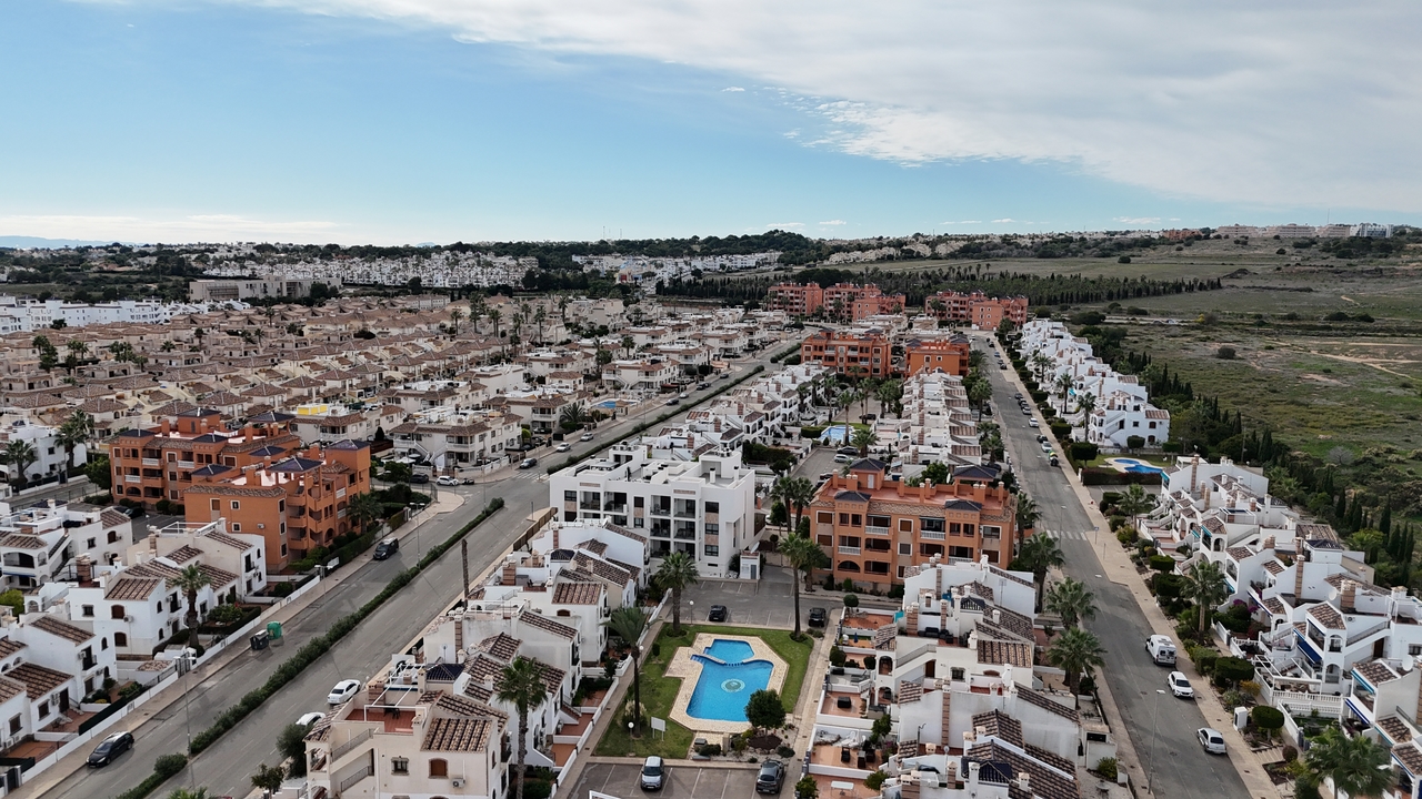 Kitchen in penthouse for sale in Villamartin