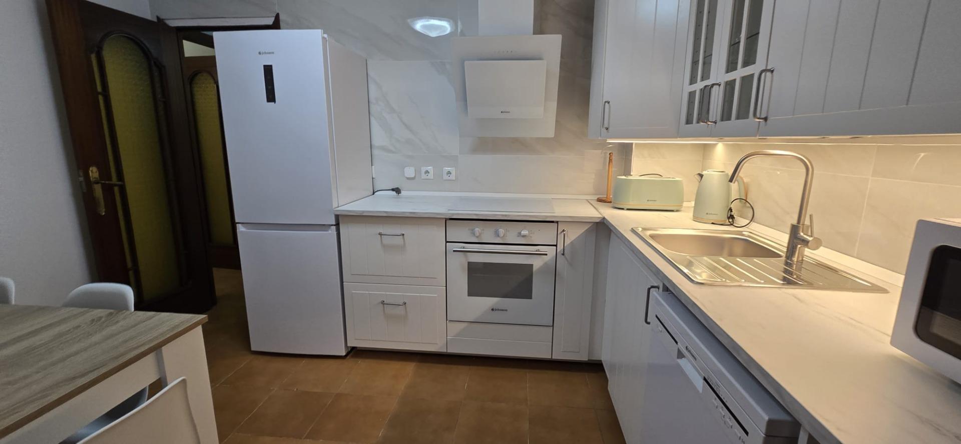Exterior view in apartment for sale in Torrevieja