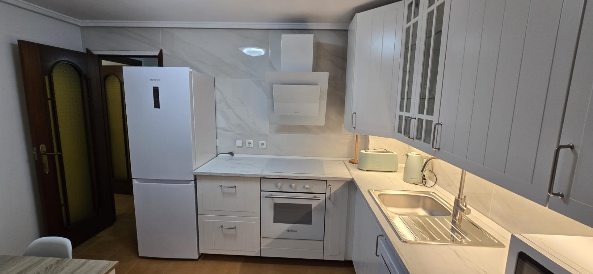 Living room in apartment for sale in Torrevieja