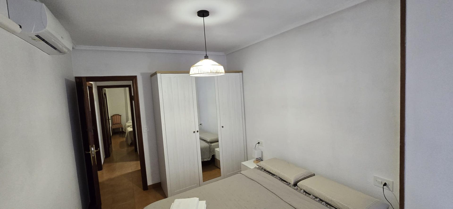 Dining area in apartment for sale in Torrevieja