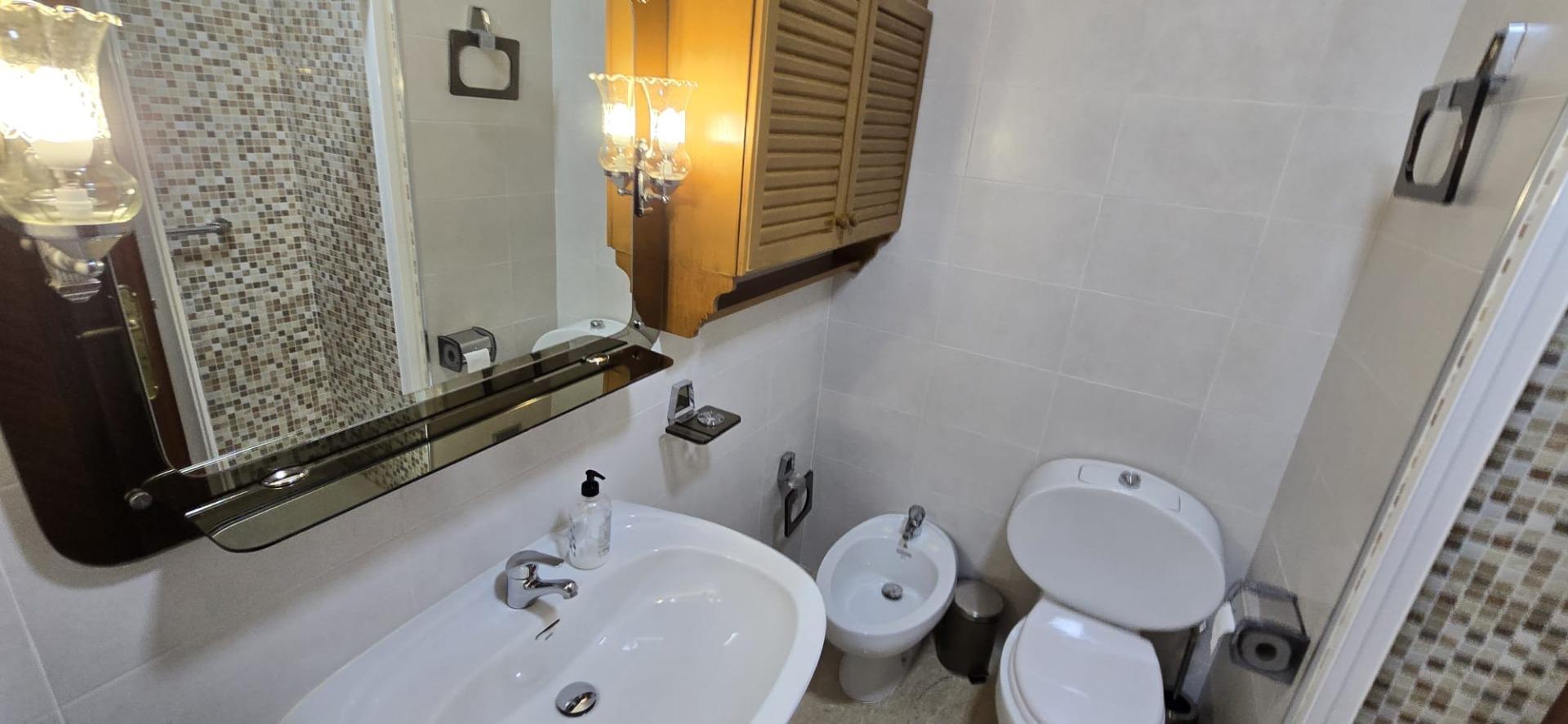 Kitchen in apartment for sale in Torrevieja