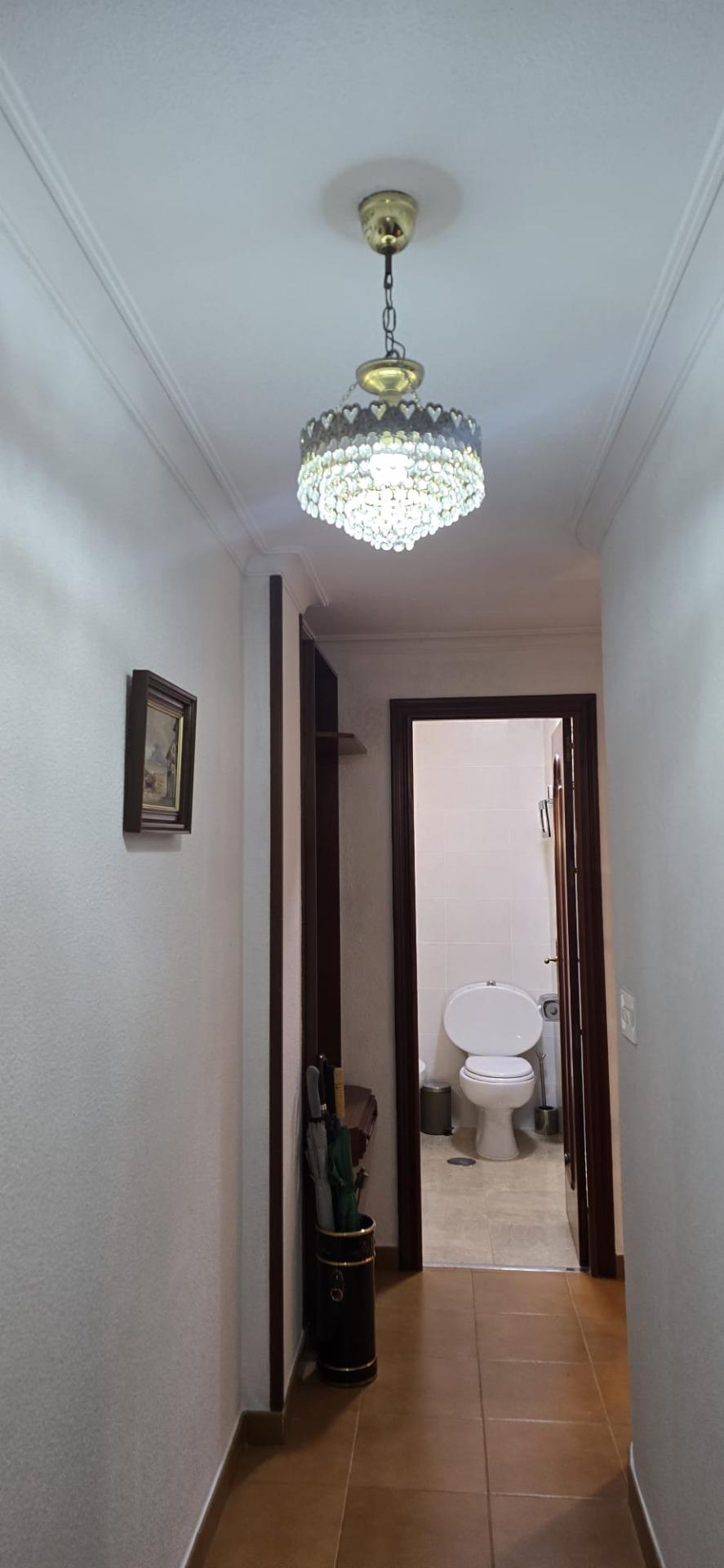 Terrace in apartment for sale in Torrevieja