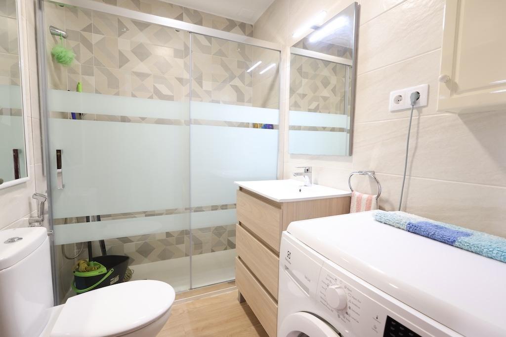 Exterior view in apartment for sale in Torrevieja
