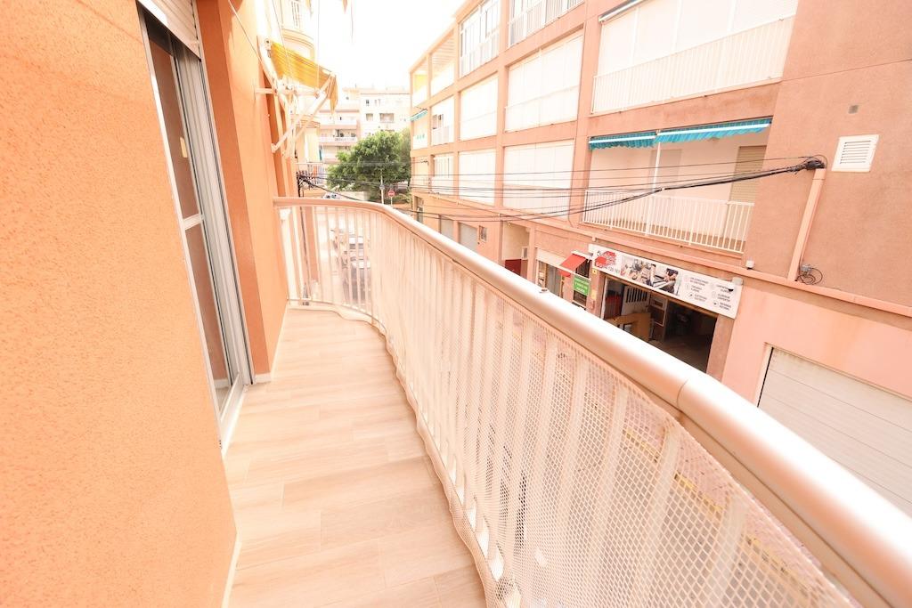 Living room in apartment for sale in Torrevieja