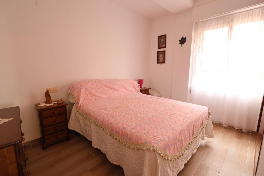 Dining area in apartment for sale in Torrevieja
