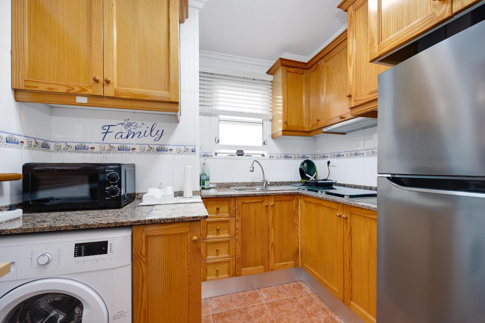 Exterior view in apartment for sale in Guardamar del Segura