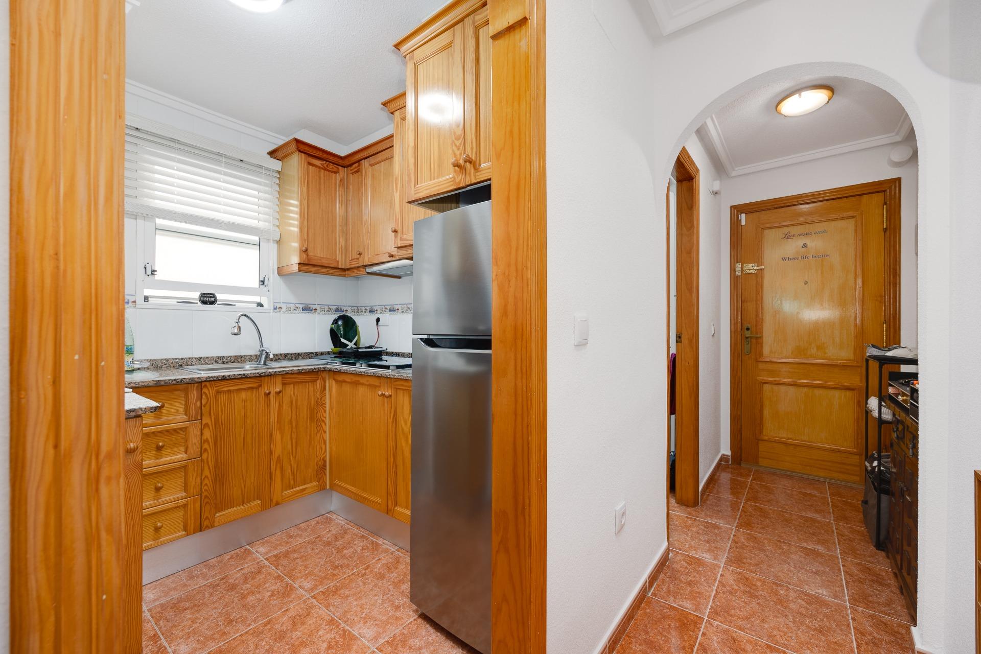 Living room in apartment for sale in Guardamar del Segura