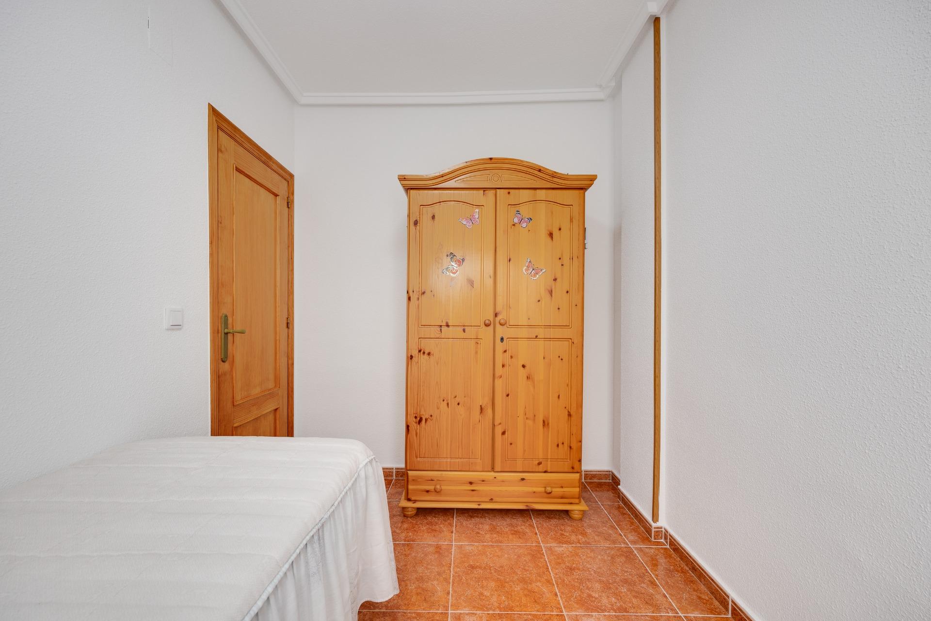 Terrace in apartment for sale in Guardamar del Segura