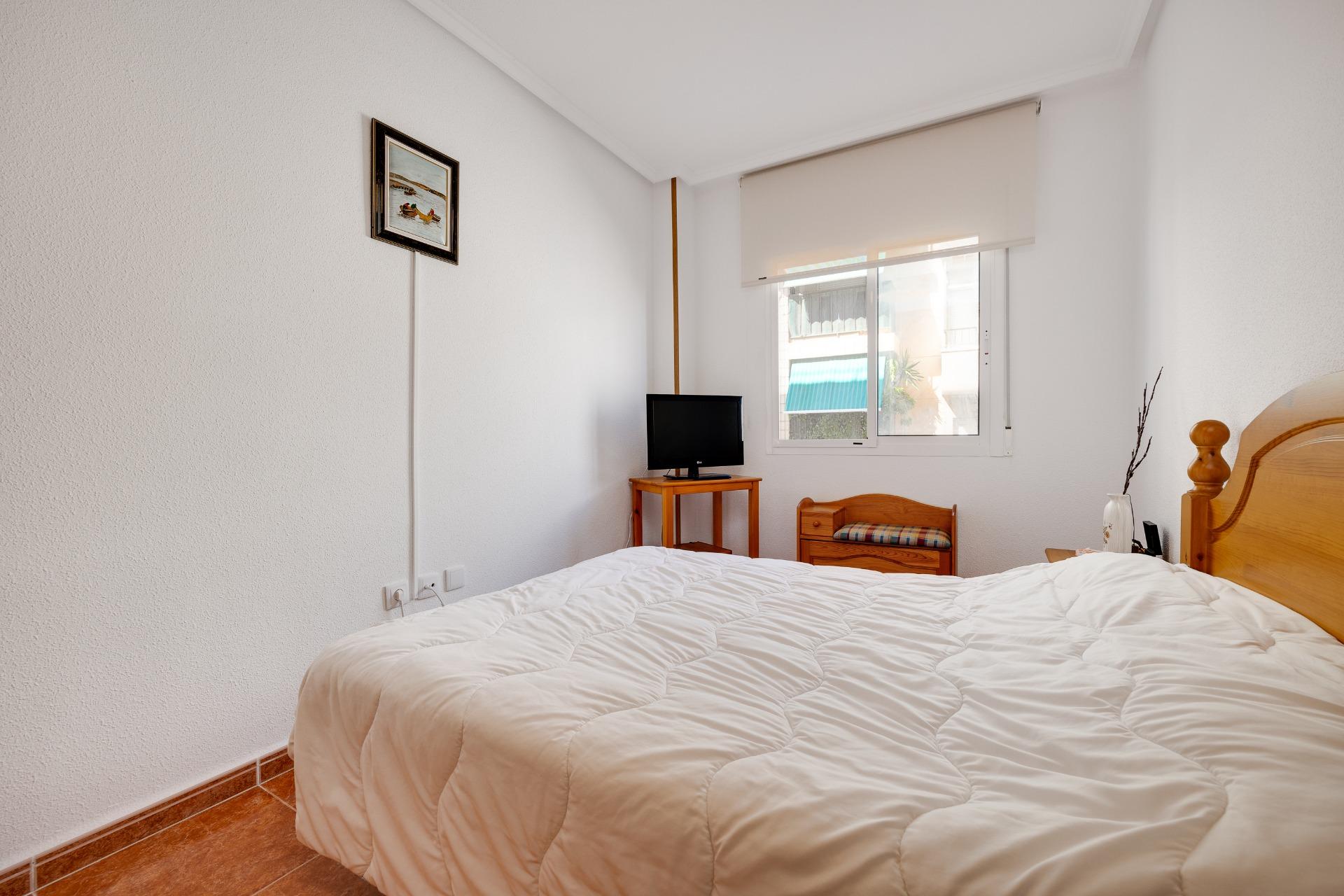Garden in apartment for sale in Guardamar del Segura