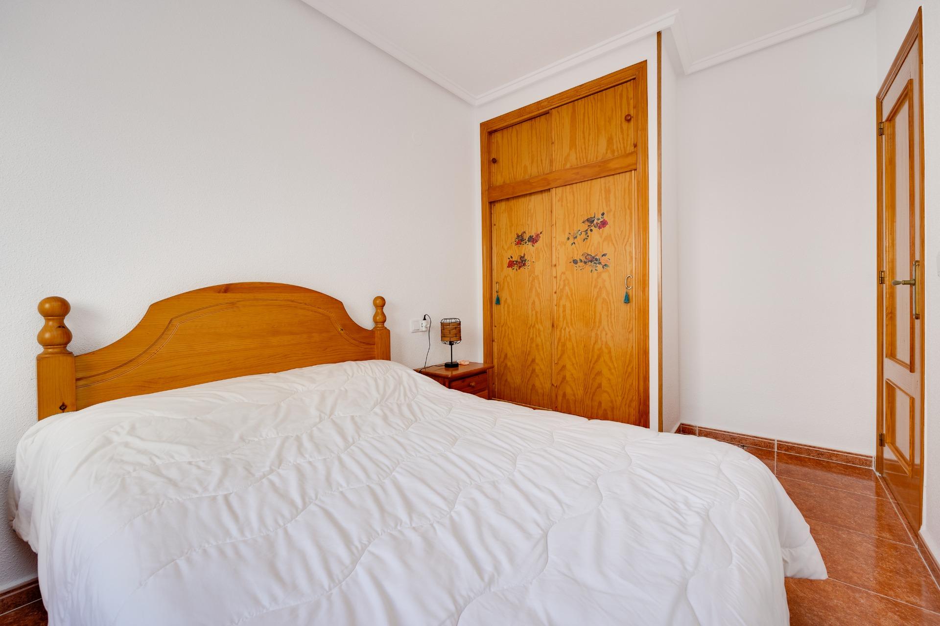 Dining area in apartment for sale in Guardamar del Segura