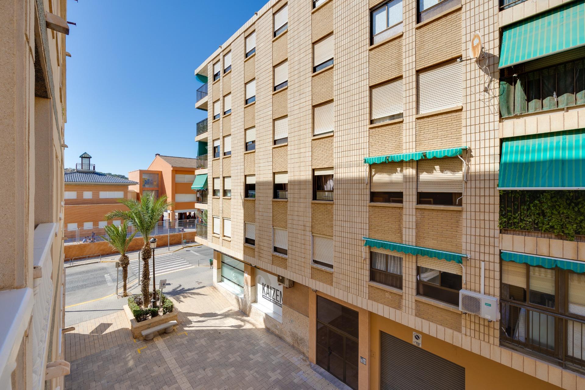 Living room in apartment for sale in Guardamar del Segura