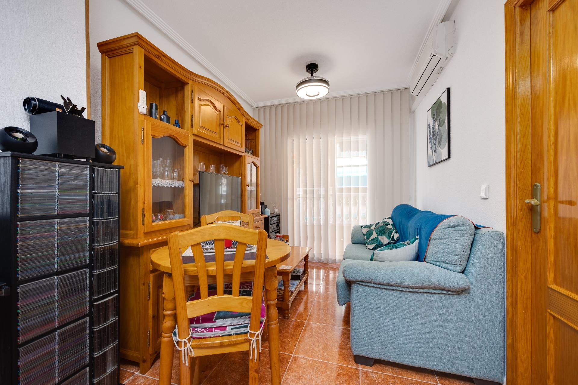 Terrace in apartment for sale in Guardamar del Segura