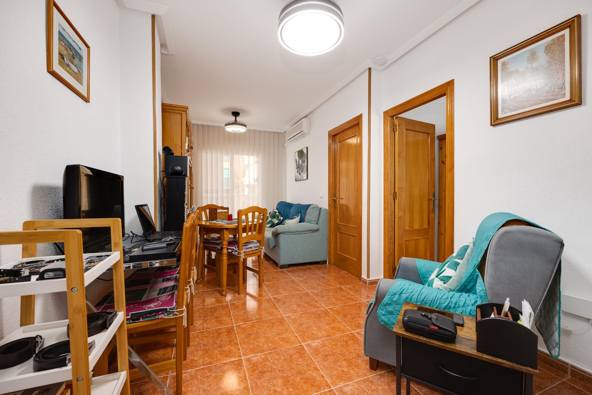 Garden in apartment for sale in Guardamar del Segura
