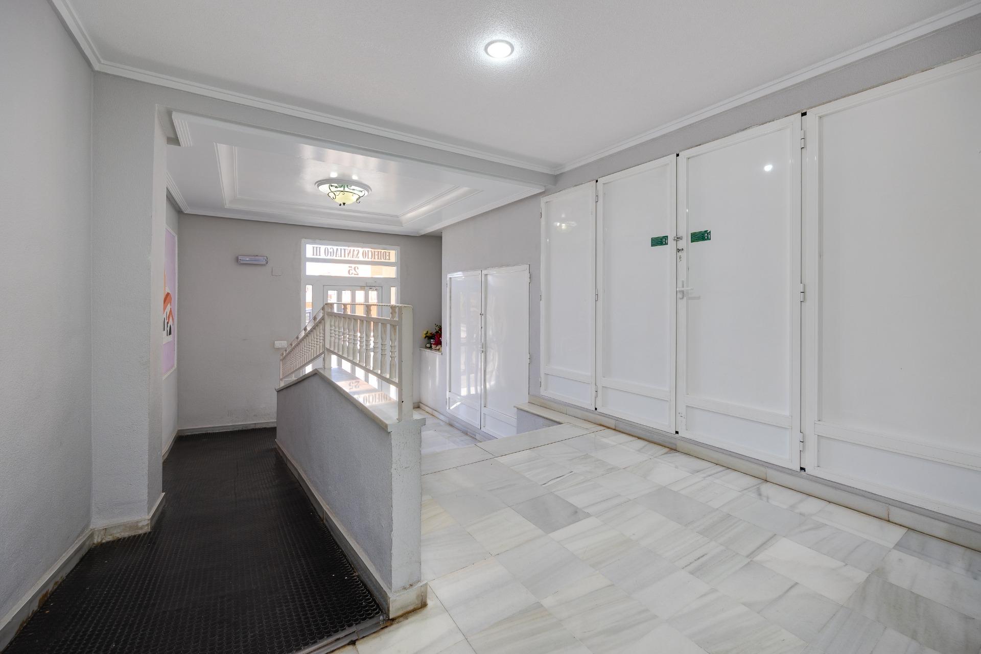 Exterior view in apartment for sale in Guardamar del Segura