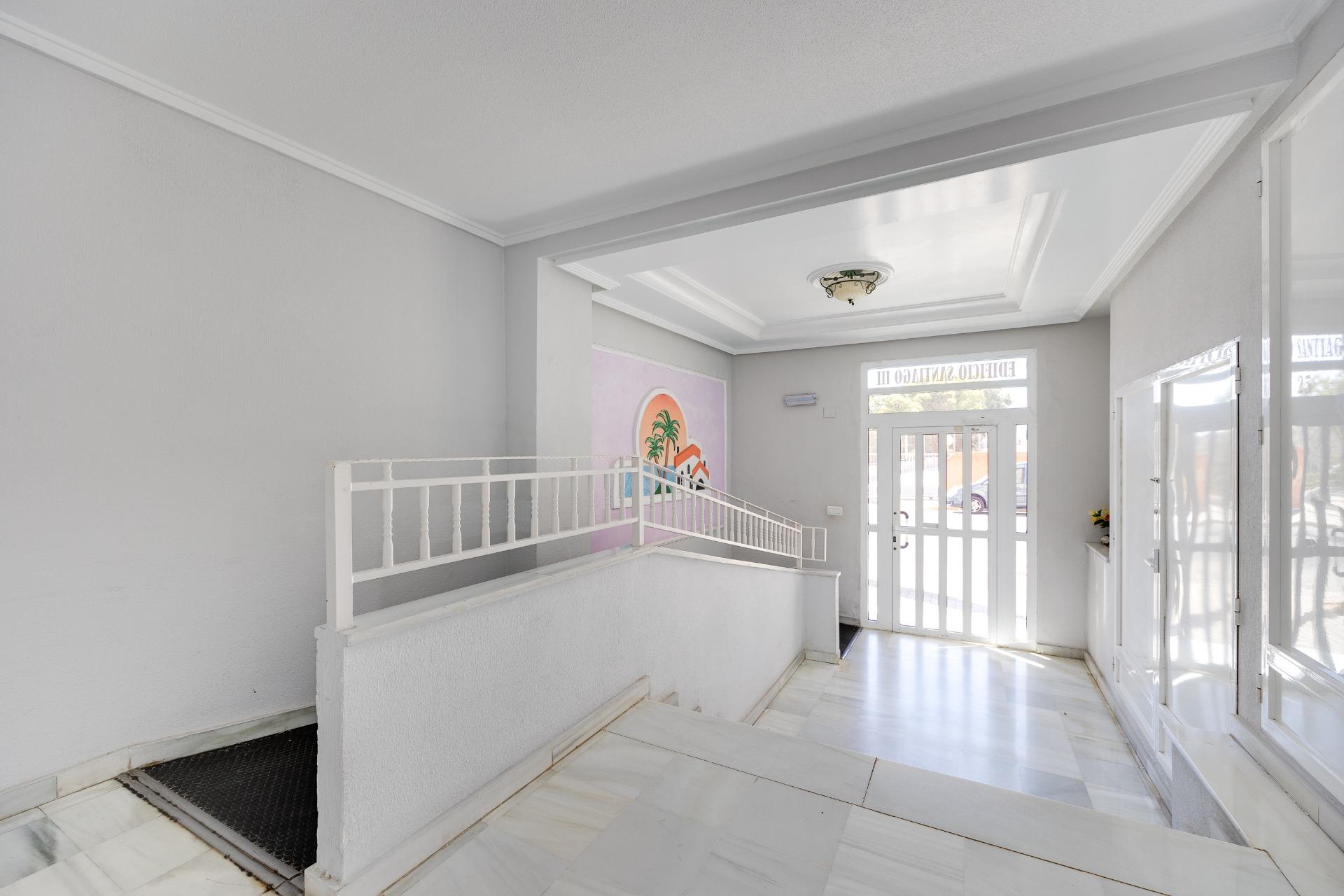 Living room in apartment for sale in Guardamar del Segura