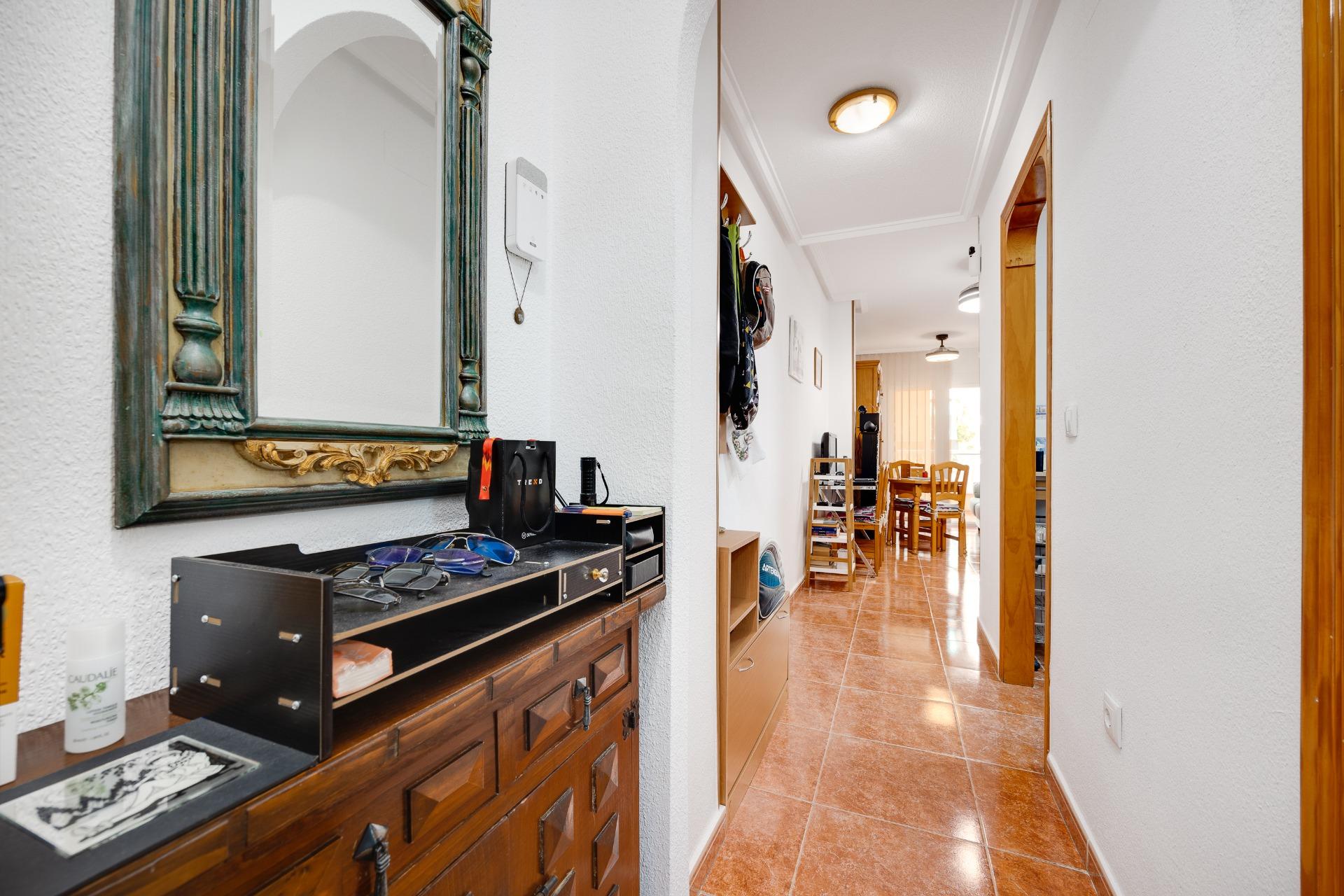 Garden in apartment for sale in Guardamar del Segura
