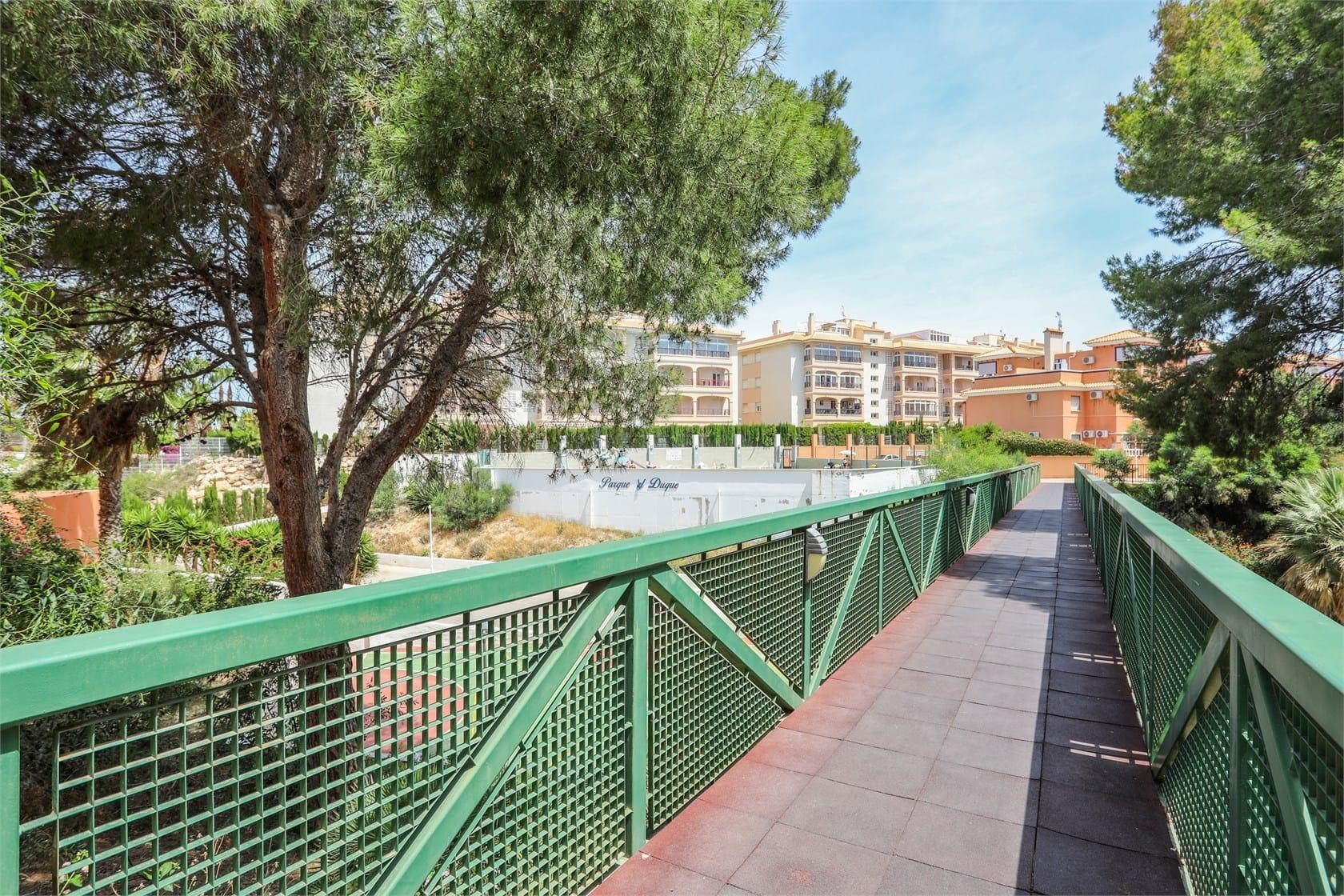 Kitchen in apartment for sale in Orihuela Costa