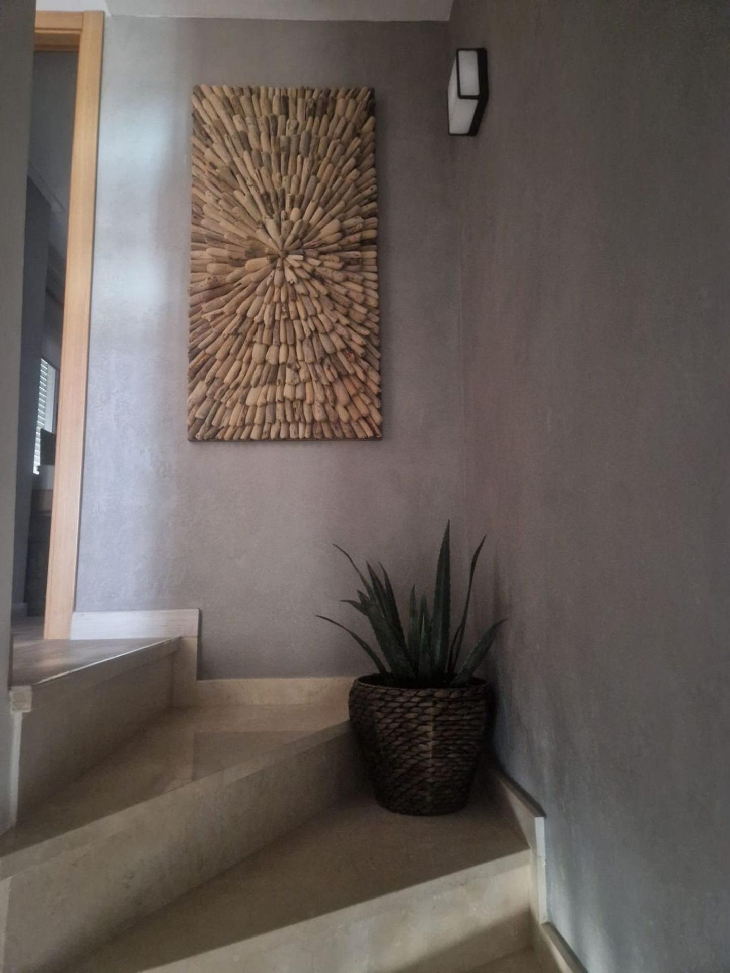 Bathroom in duplex for sale in Torrevieja
