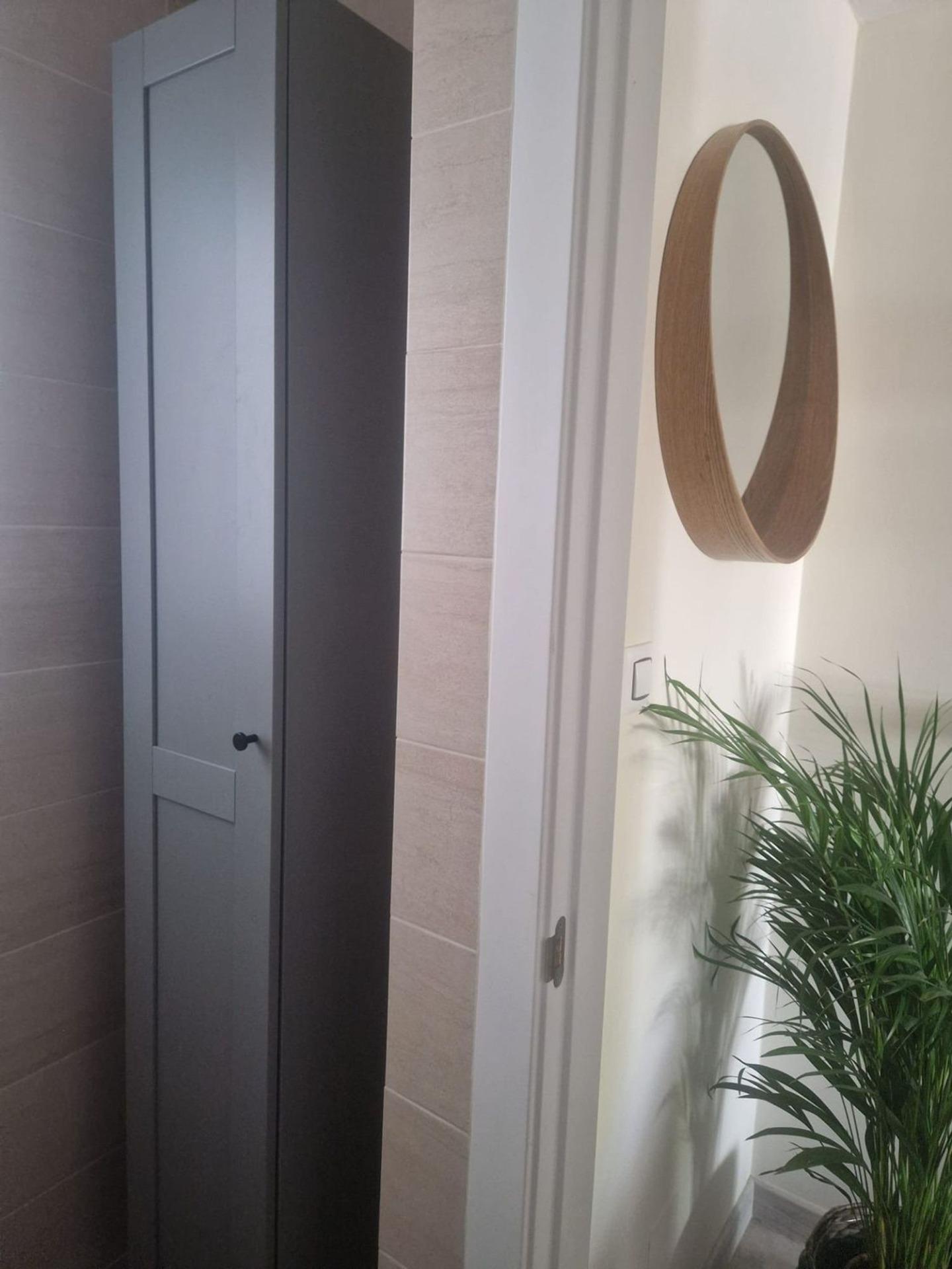 Exterior view in duplex for sale in Torrevieja