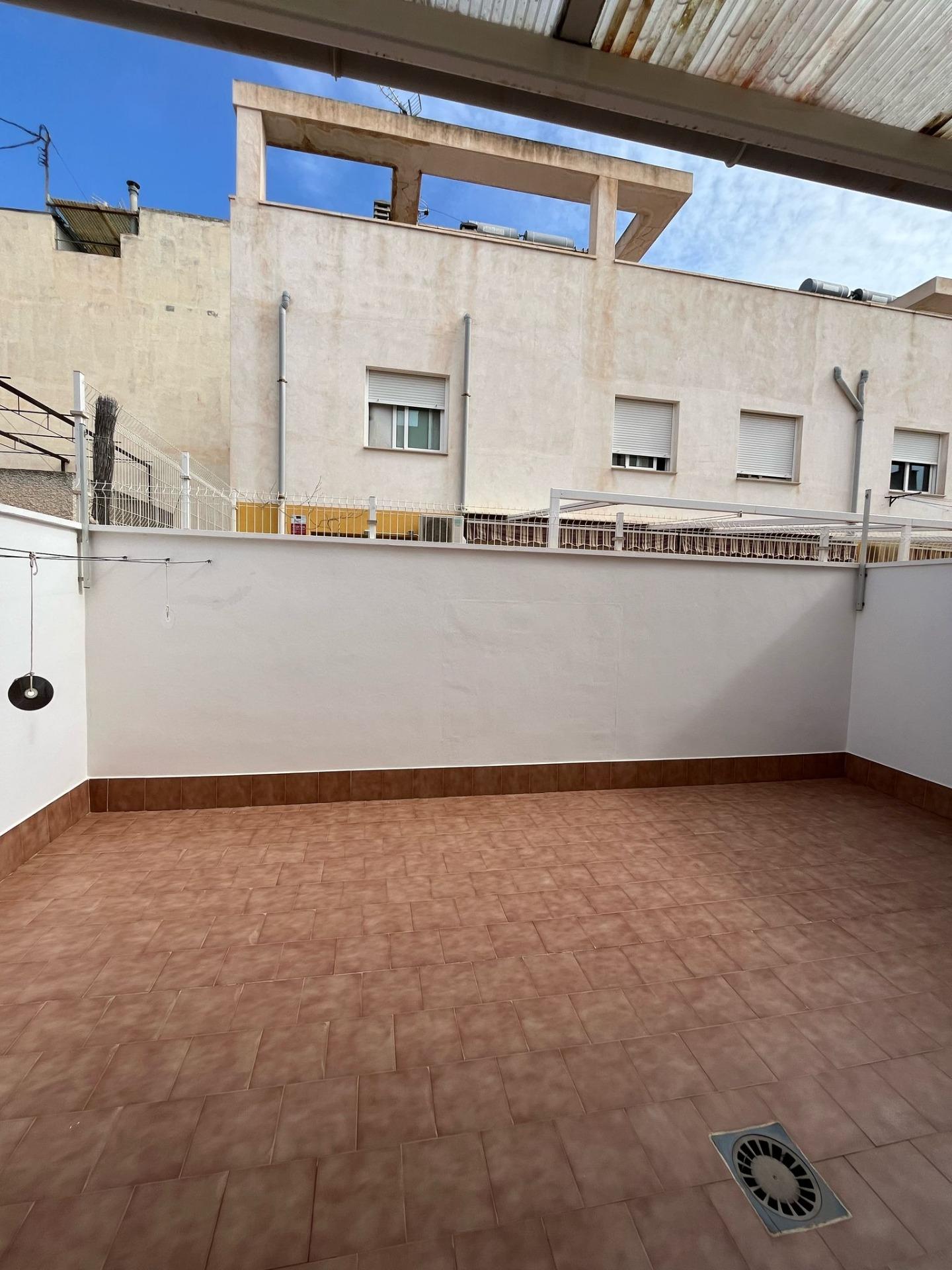 Terrace in terraced for sale in Lo Pagan
