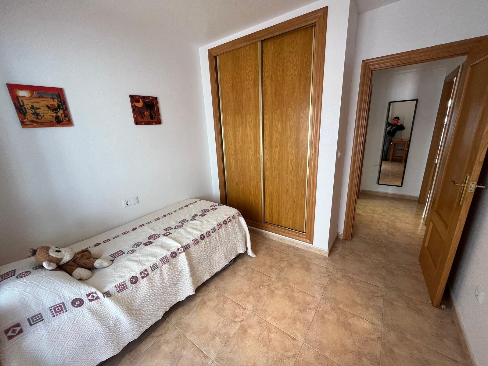 Dining area in terraced for sale in Lo Pagan