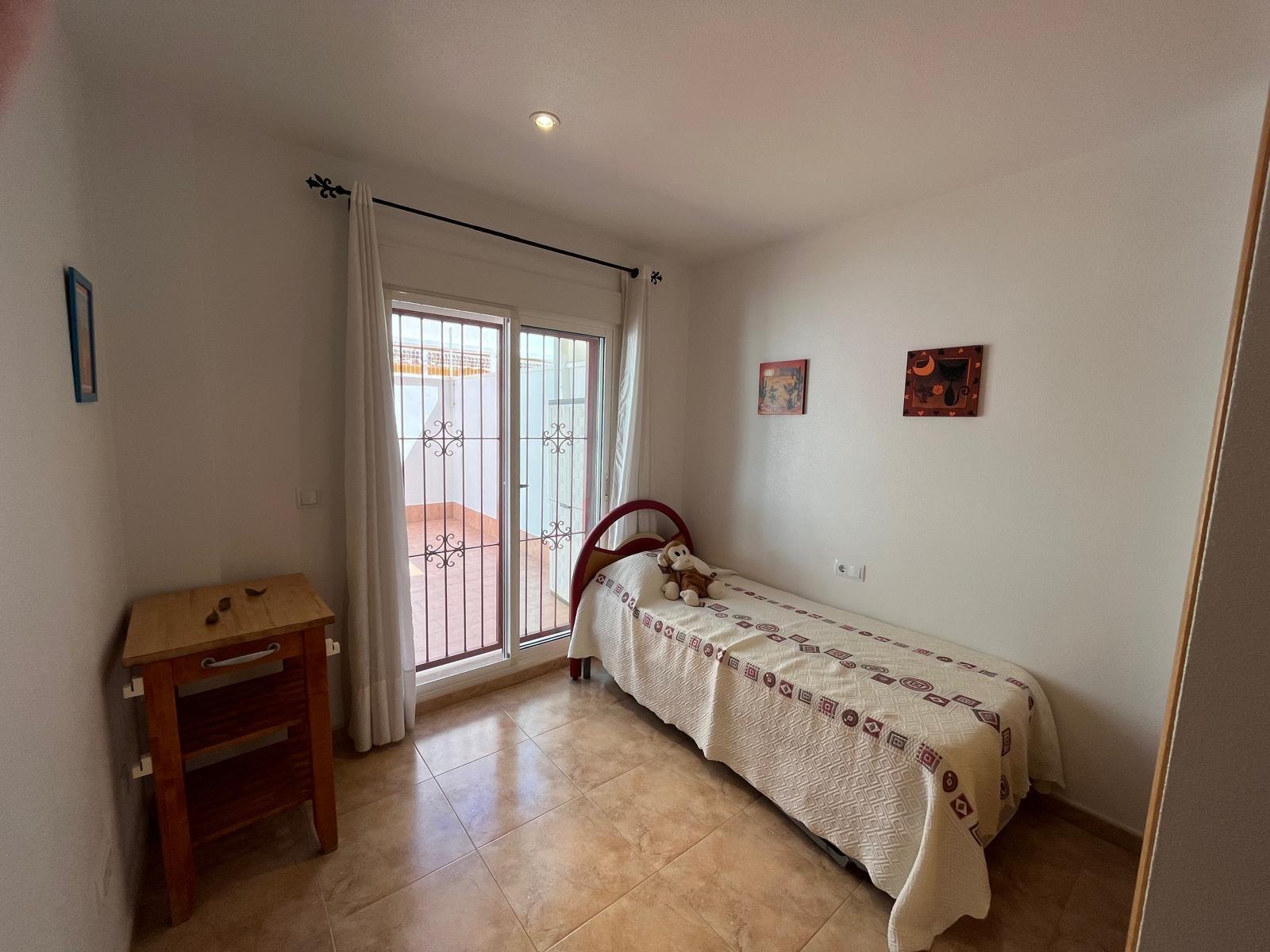 Bedroom in terraced for sale in Lo Pagan