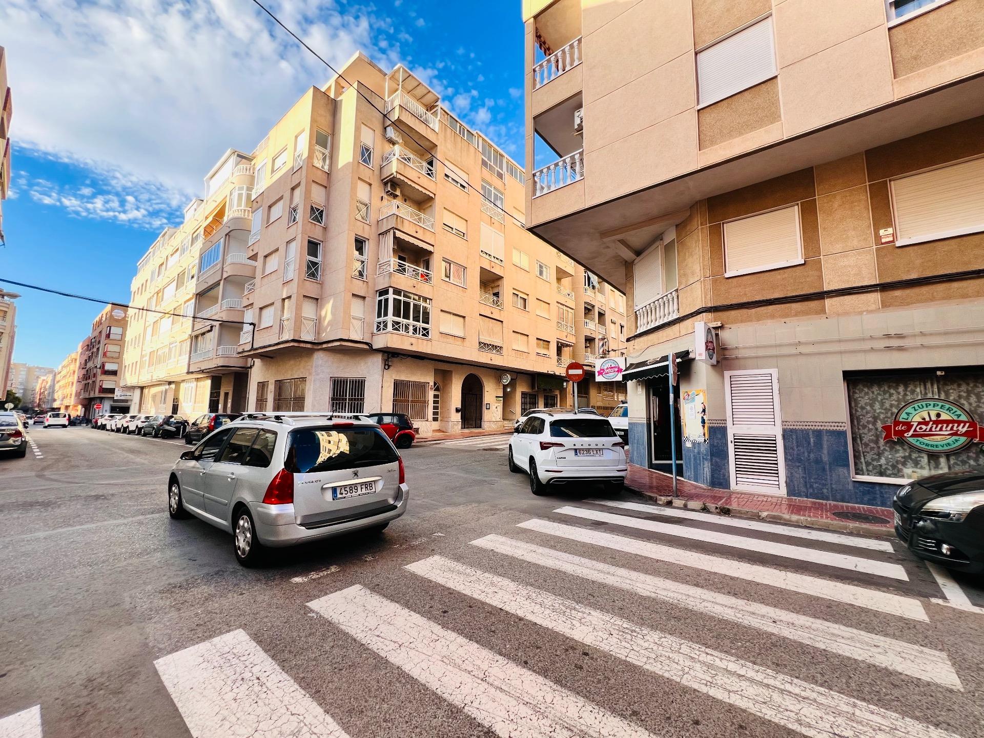 Living room in commercial for sale in Torrevieja