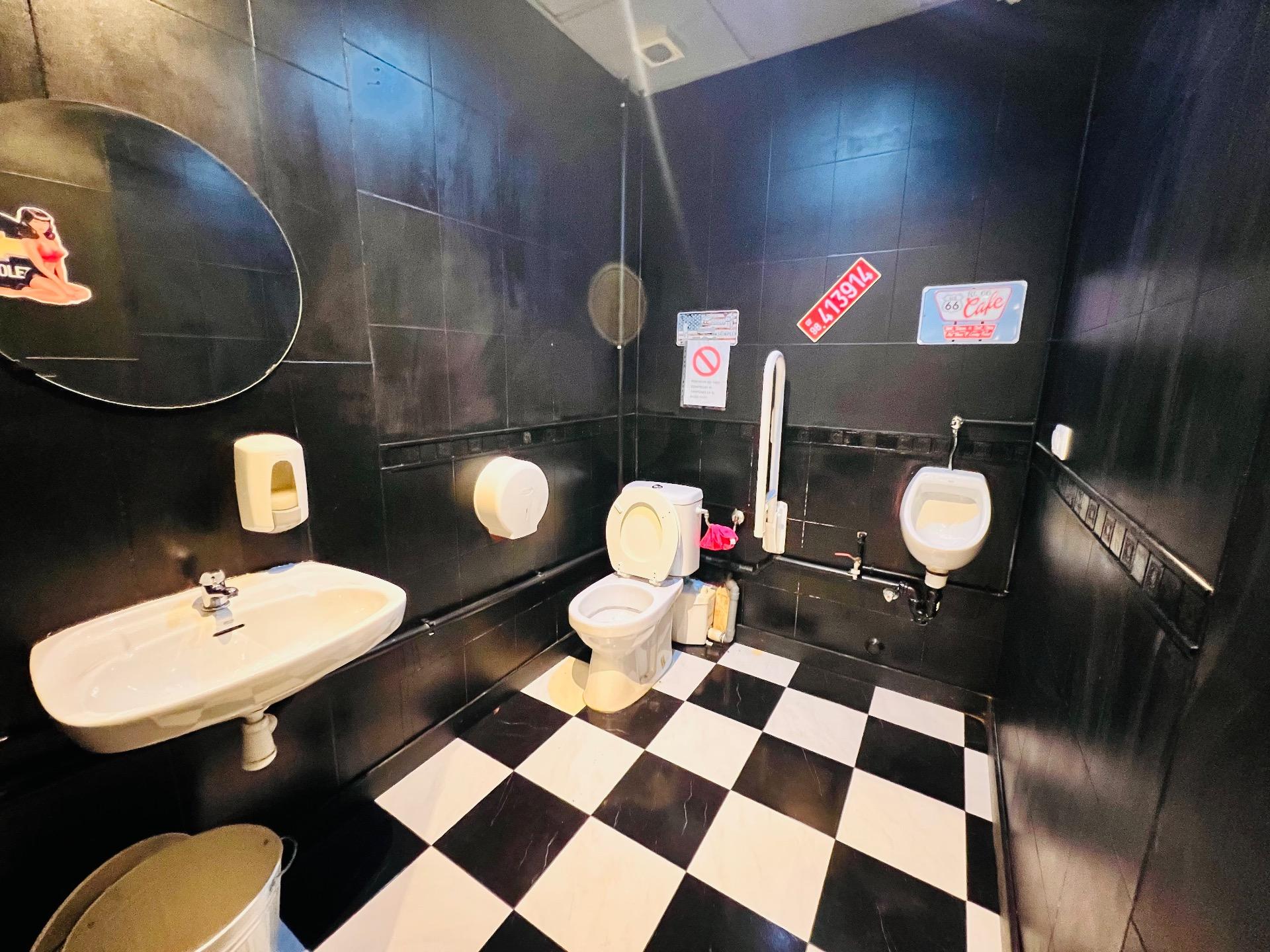 Garden in commercial for sale in Torrevieja