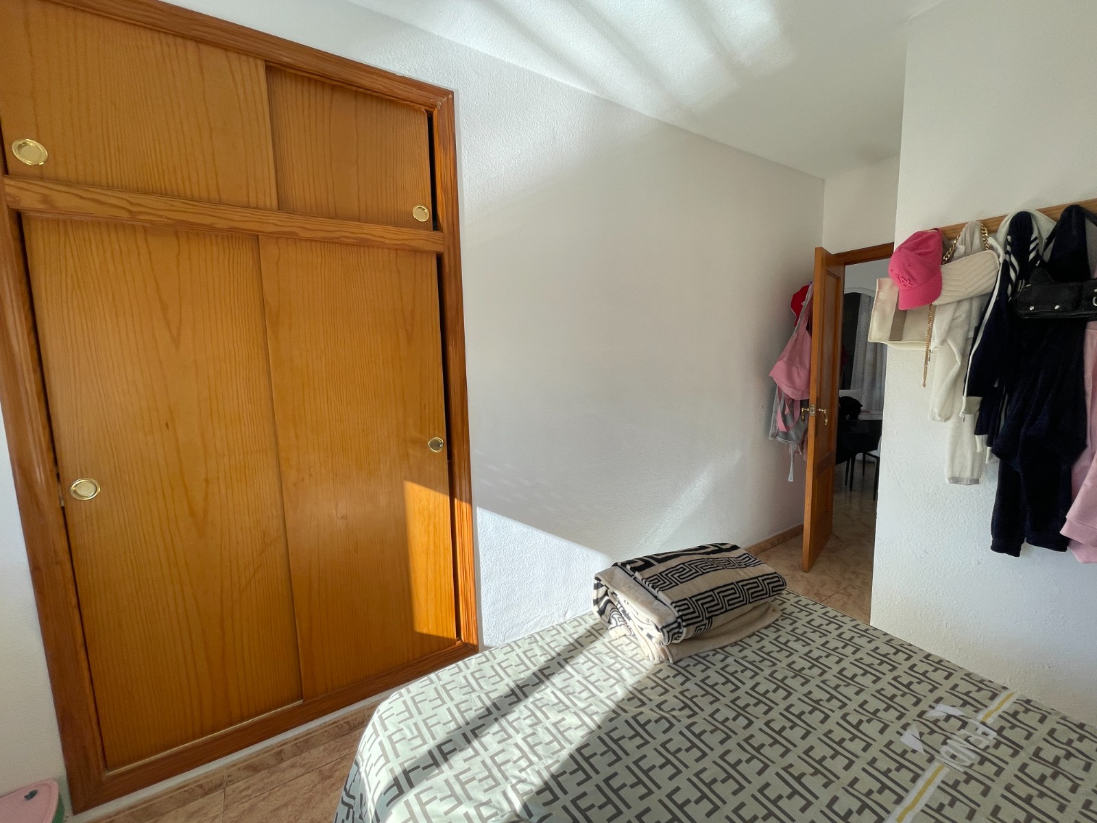 Bathroom in apartment for sale in Torrevieja