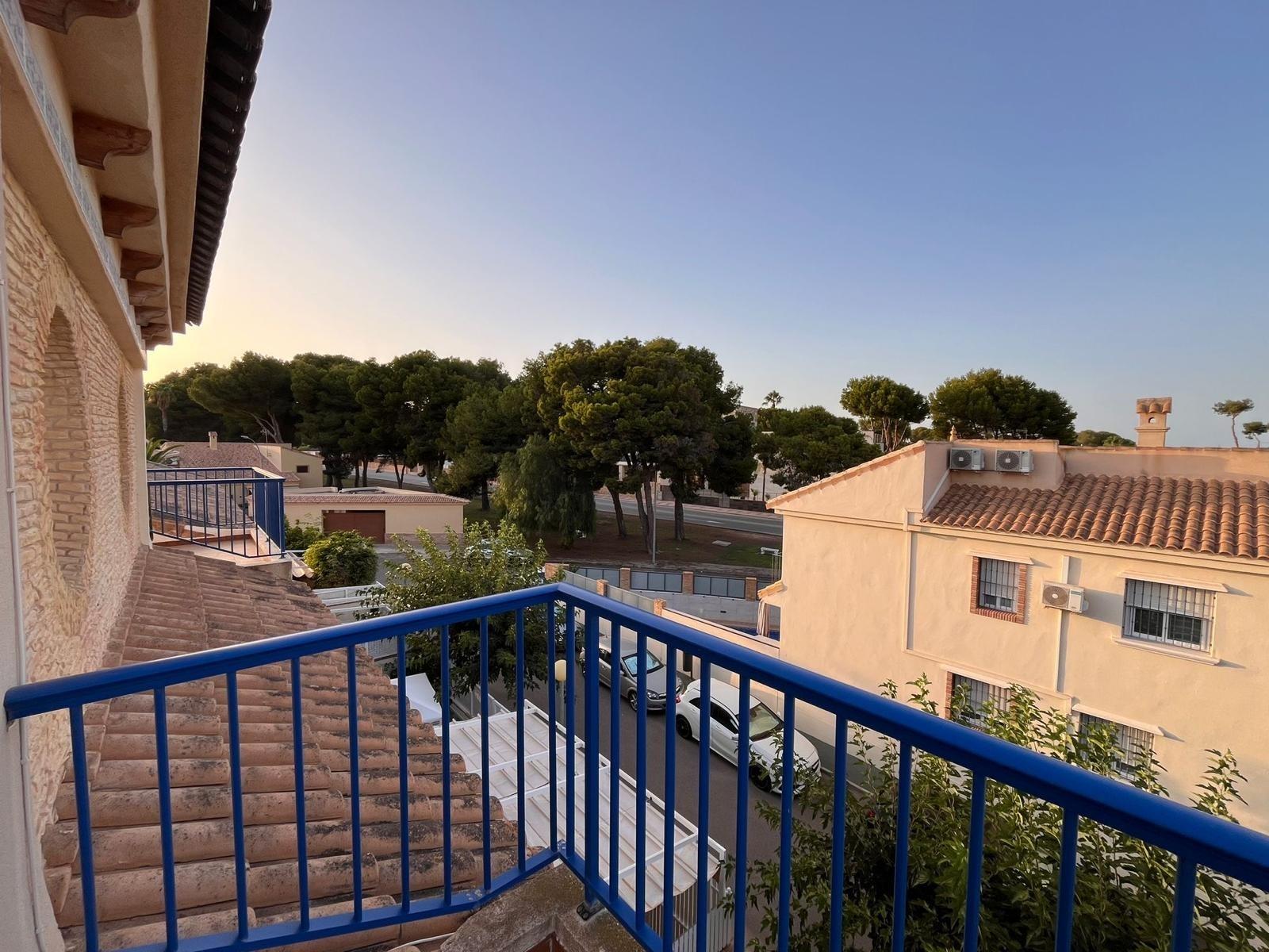 Terrace in terraced for sale in Orihuela Costa