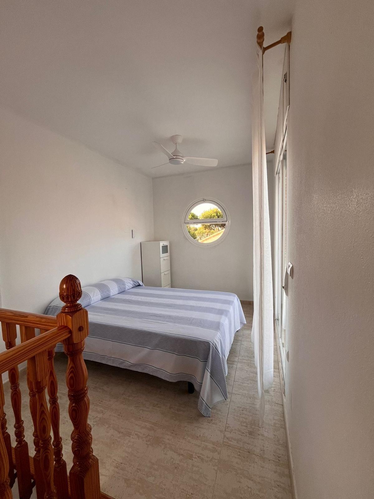 Garden in terraced for sale in Orihuela Costa