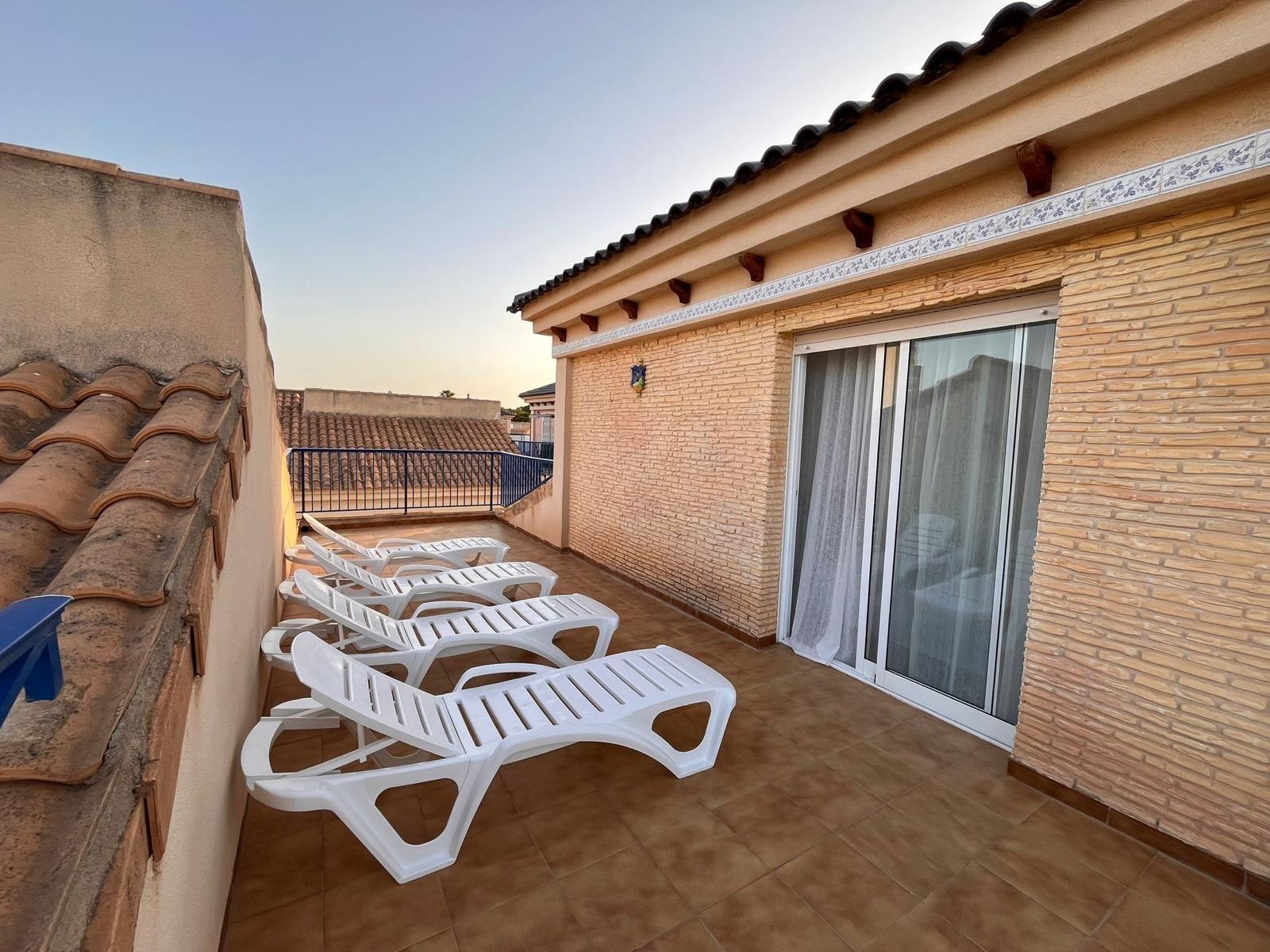 Bedroom in terraced for sale in Orihuela Costa