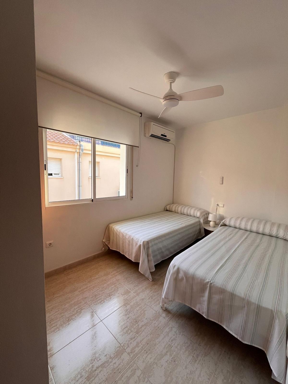 Pool area in terraced for sale in Orihuela Costa