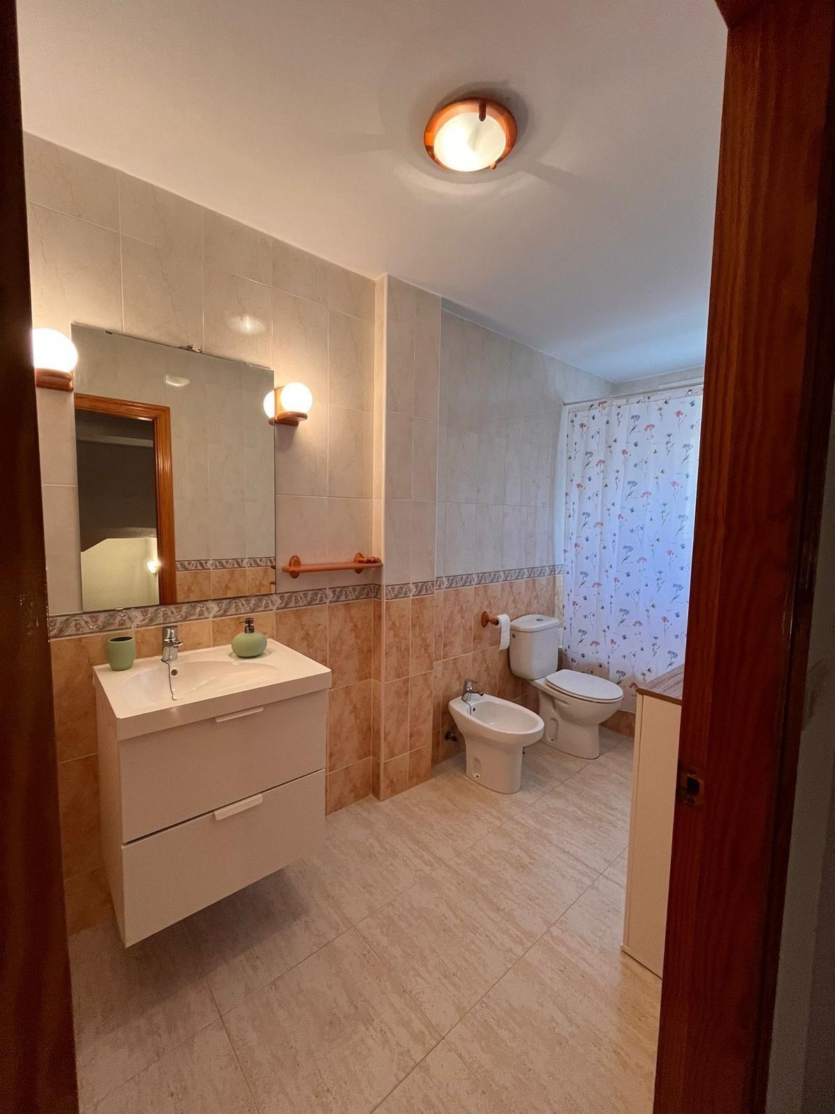 Dining area in terraced for sale in Orihuela Costa