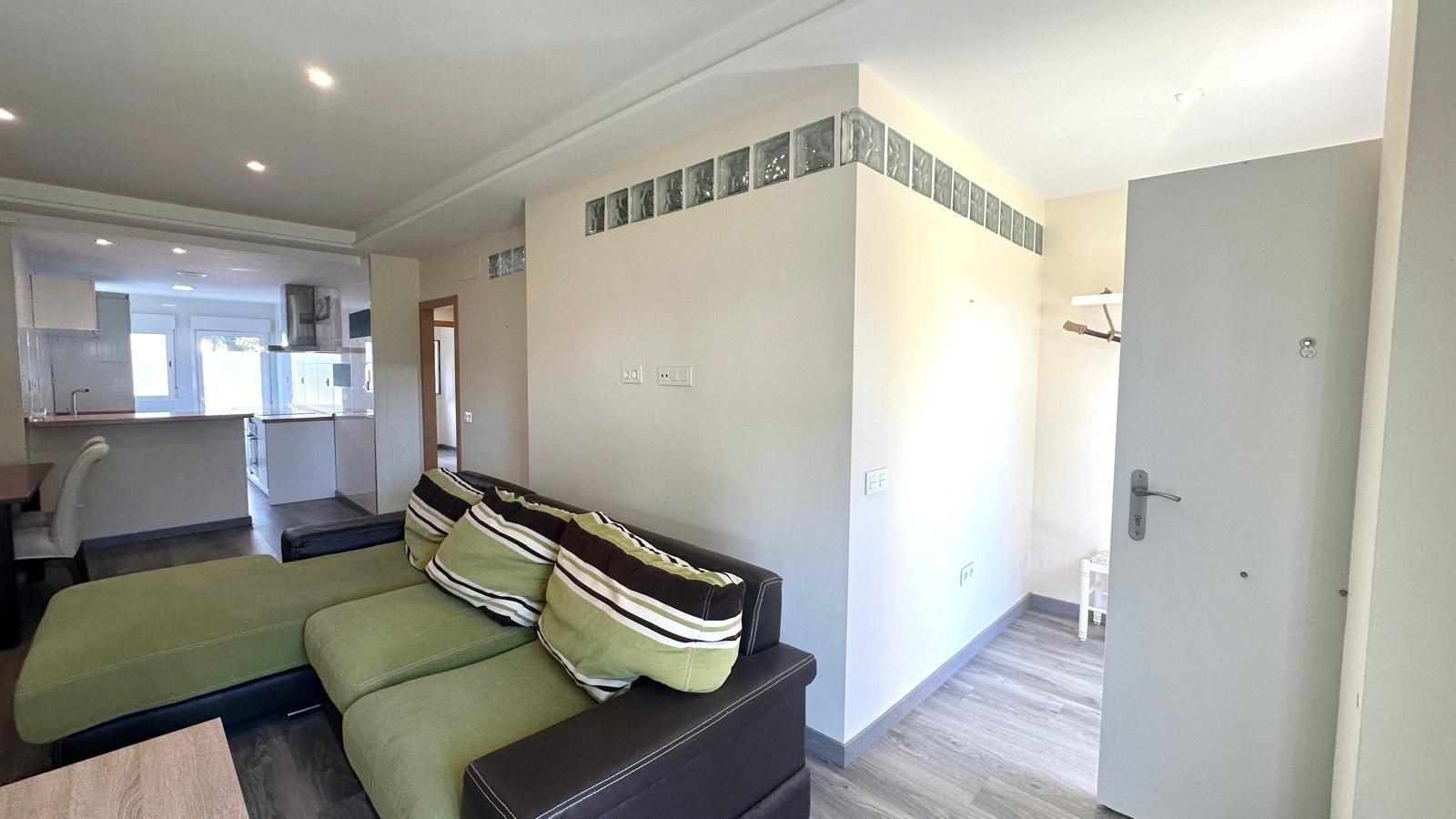 Exterior view in apartment for sale in Orihuela Costa