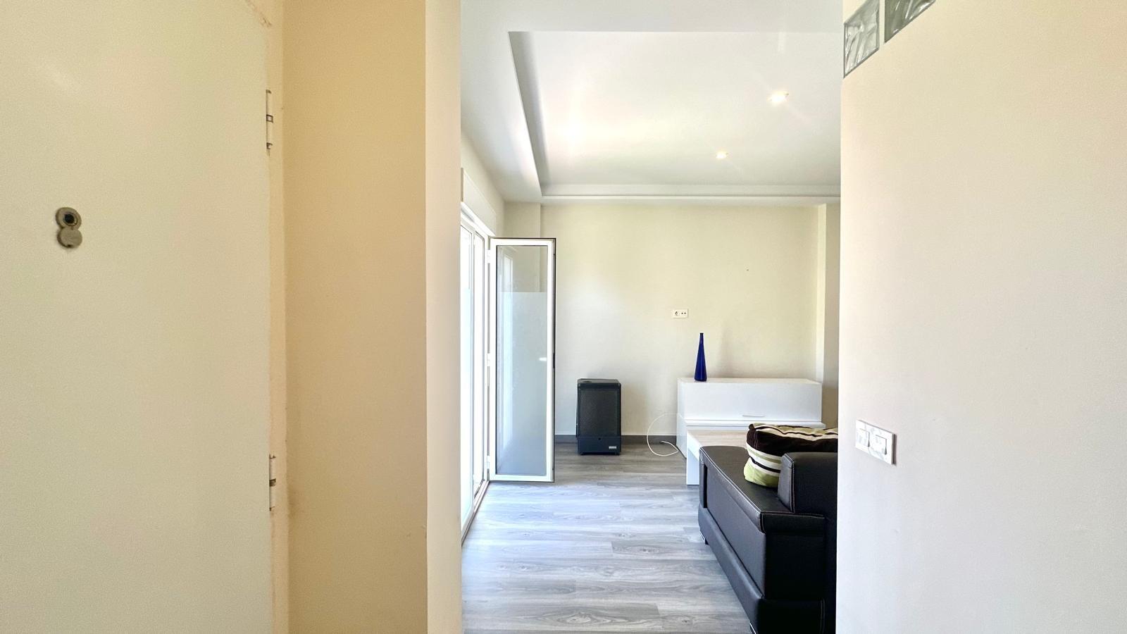 Kitchen in apartment for sale in Orihuela Costa