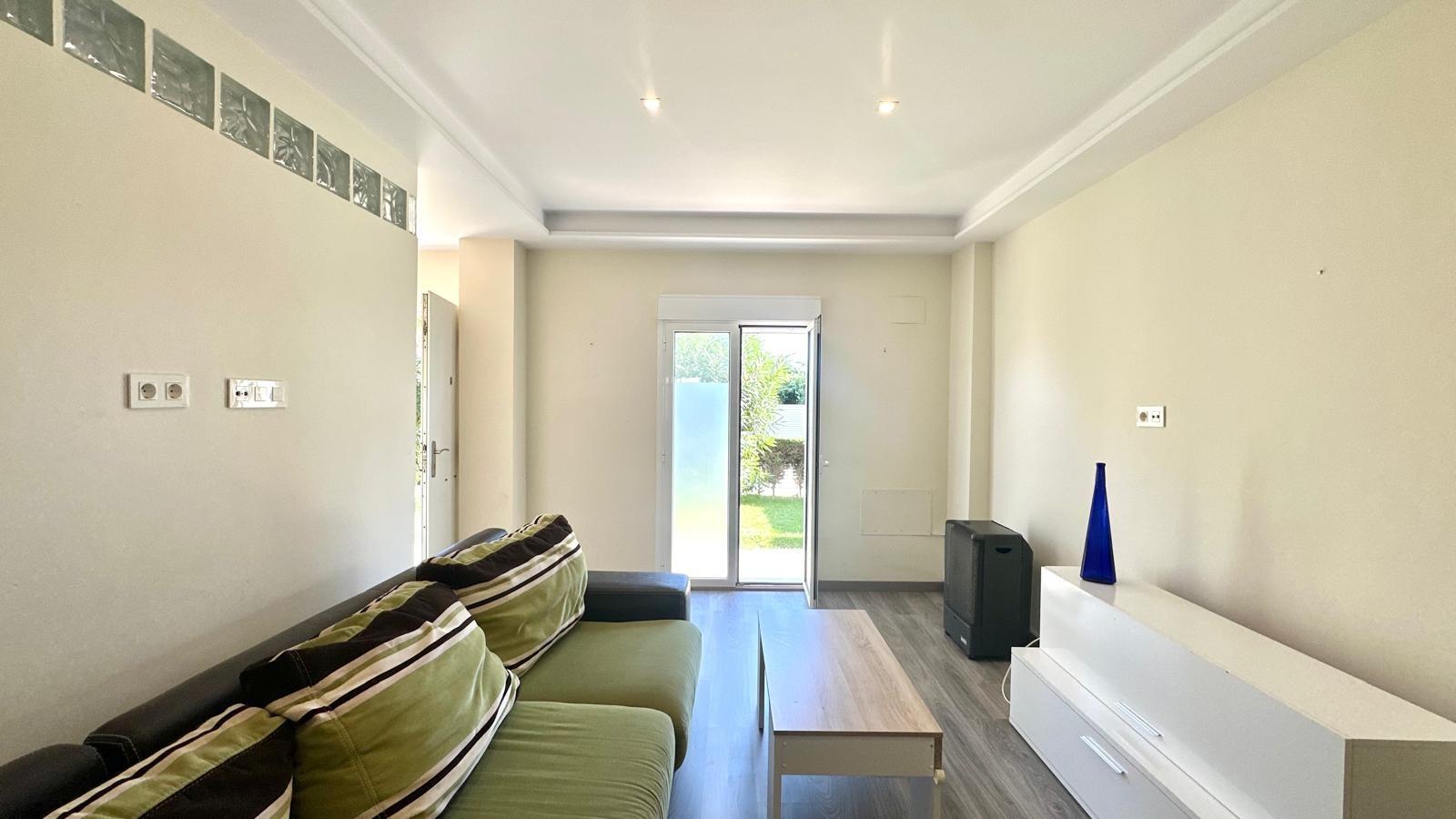 Bathroom in apartment for sale in Orihuela Costa