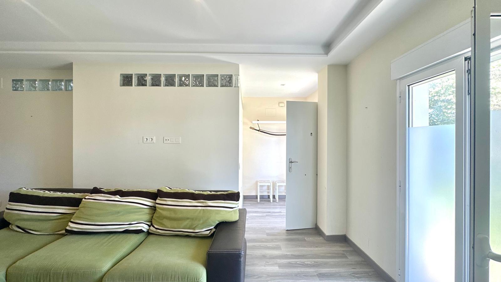 Terrace in apartment for sale in Orihuela Costa