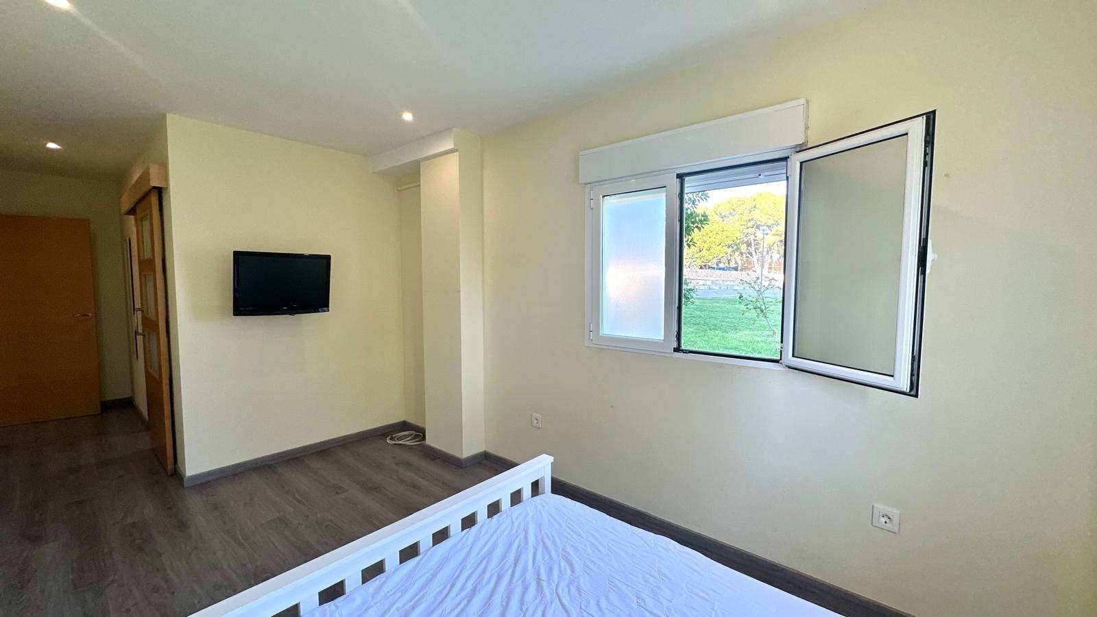 Exterior view in apartment for sale in Orihuela Costa