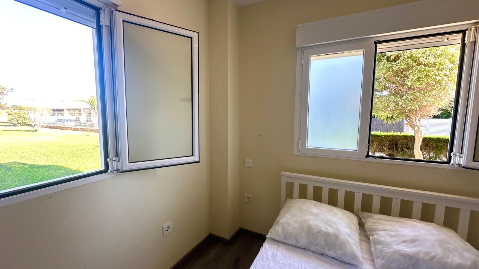 Living room in apartment for sale in Orihuela Costa