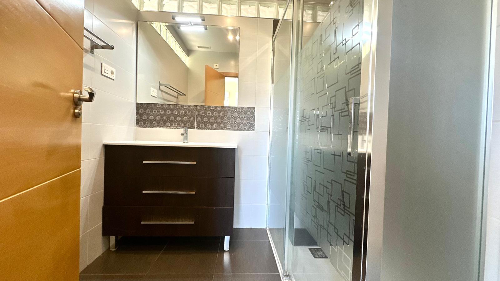 Kitchen in apartment for sale in Orihuela Costa